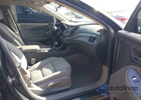 2015 Chevrolet Impala 1Fl z USA, uszkodzony, nr VIN 2G11X5SL1F9102743